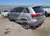 2017 Jeep Grand Cherokee фото