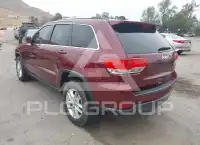 2017 Jeep Grand Cherokee фото
