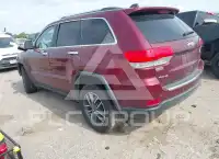 2017 Jeep Grand Cherokee фото