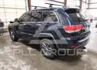 2017 Jeep Grand Cherokee фото