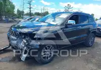 2017 Jeep Grand Cherokee фото