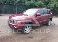 2017 Jeep Grand Cherokee фото