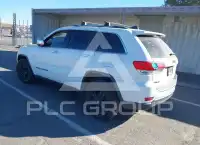 2017 Jeep Grand Cherokee фото
