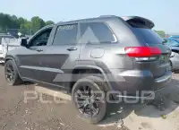 2017 Jeep Grand Cherokee фото