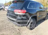 2017 Jeep Grand Cherokee фото