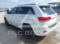 2017 Jeep Grand Cherokee фото