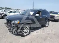 2017 Jeep Grand Cherokee фото