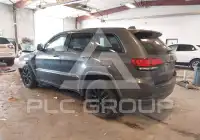 2017 Jeep Grand Cherokee фото