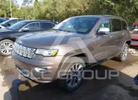 2017 Jeep Grand Cherokee фото