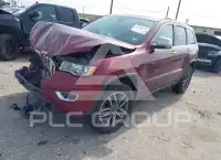 2017 Jeep Grand Cherokee фото
