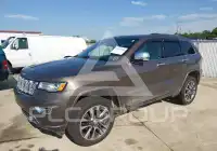 2017 Jeep Grand Cherokee photo