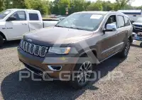 2017 Jeep Grand Cherokee фото