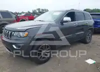 2017 Jeep Grand Cherokee фото
