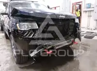 2017 Jeep Grand Cherokee фото