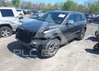 2017 Jeep Grand Cherokee фото