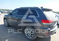 2017 Jeep Grand Cherokee фото