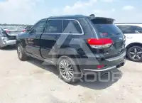 2017 Jeep Grand Cherokee фото