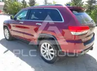 2017 Jeep Grand Cherokee фото