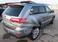 2017 Jeep Grand Cherokee фото