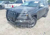 2017 Jeep Grand Cherokee фото
