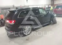 2017 Jeep Grand Cherokee фото