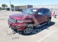 2017 Jeep Grand Cherokee фото