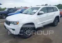 2017 Jeep Grand Cherokee фото