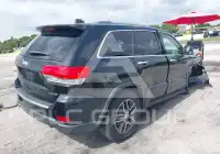 2017 Jeep Grand Cherokee фото