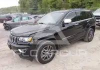 2017 Jeep Grand Cherokee фото