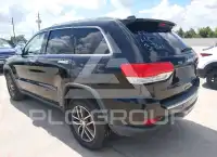 2017 Jeep Grand Cherokee фото