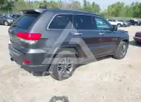 2017 Jeep Grand Cherokee фото