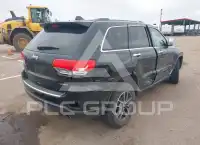 2017 Jeep Grand Cherokee photo