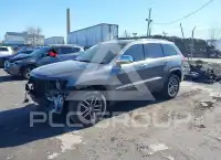 2017 Jeep Grand Cherokee фото