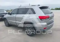 2017 Jeep Grand Cherokee фото