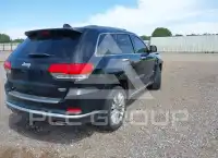 2017 Jeep Grand Cherokee фото
