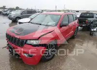 2017 Jeep Grand Cherokee фото