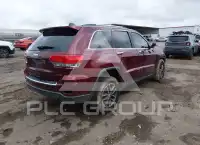 2017 Jeep Grand Cherokee фото
