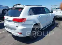 2017 Jeep Grand Cherokee photo