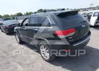 2017 Jeep Grand Cherokee фото