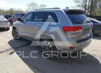 2017 Jeep Grand Cherokee фото