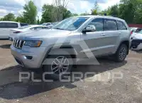2017 Jeep Grand Cherokee фото