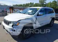 2017 Jeep Grand Cherokee фото
