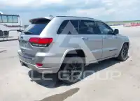 2017 Jeep Grand Cherokee фото