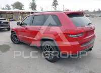 2017 Jeep Grand Cherokee photo