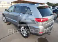 2017 Jeep Grand Cherokee фото
