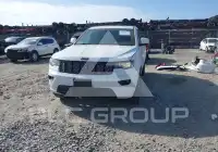 2017 Jeep Grand Cherokee фото
