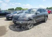 2017 Jeep Grand Cherokee фото