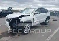 2017 Jeep Grand Cherokee фото