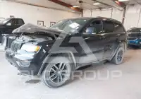 2017 Jeep Grand Cherokee фото