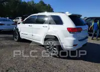 2017 Jeep Grand Cherokee фото